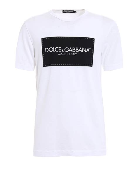 dolce gabbana t shirt leflair|Short.